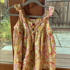 BONTON girls camisole blouse